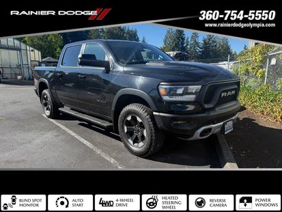 ram ram 1500 pickup 2019 1C6SRFLT1KN570495 image ram ram 1500 pickup 2019 1C6SRFLT1KN570495 image